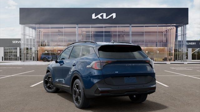 2026 Kia Sportage Plug-In Hybrid X-Line Prestige