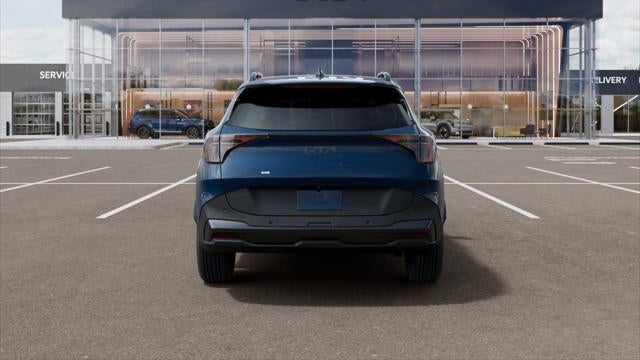 2026 Kia Sportage Plug-In Hybrid X-Line Prestige