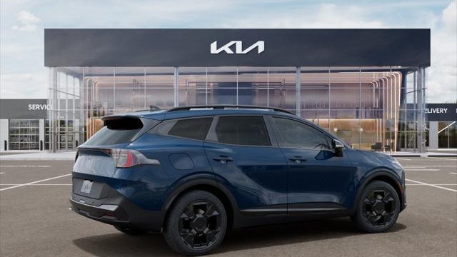 2026 Kia Sportage Plug-In Hybrid X-Line Prestige