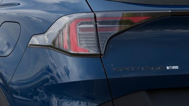 2026 Kia Sportage Plug-In Hybrid X-Line Prestige