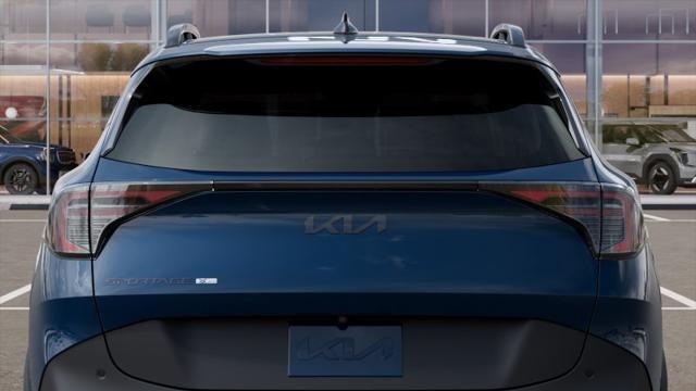 2026 Kia Sportage Plug-In Hybrid X-Line Prestige