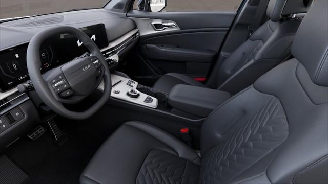 2026 Kia Sportage Plug-In Hybrid X-Line Prestige