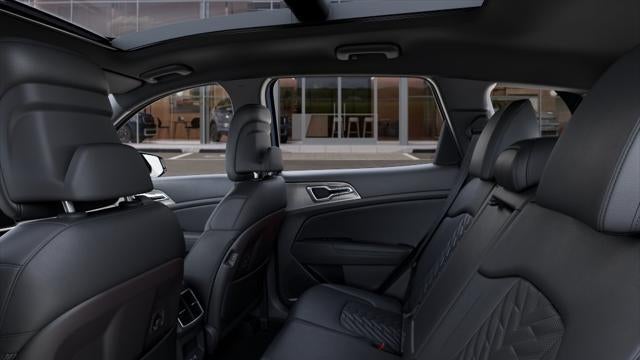 2026 Kia Sportage Plug-In Hybrid X-Line Prestige
