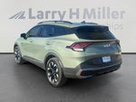 2024 Sportage Plug-In Hybrid Thumbnail 4