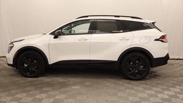 2025 Kia Sportage Plug-In Hybrid X-Line Prestige