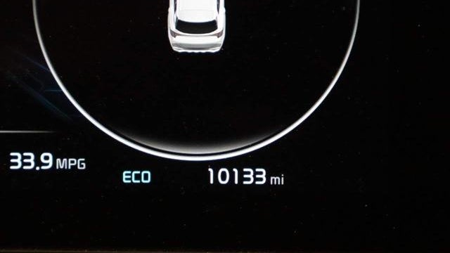 2025 Kia Sportage Plug-In Hybrid X-Line Prestige