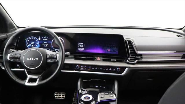 2025 Kia Sportage Plug-In Hybrid X-Line Prestige