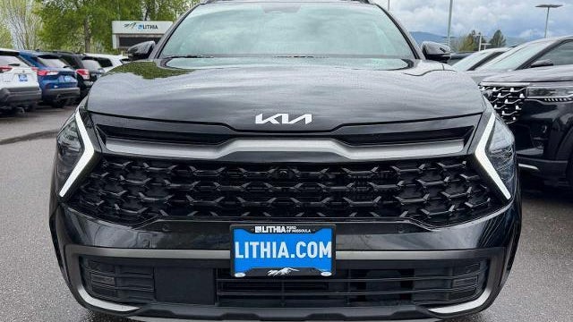 2024 Kia Sportage Plug-In Hybrid X-Line Prestige