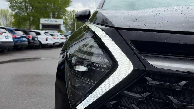 2024 Kia Sportage Plug-In Hybrid X-Line Prestige