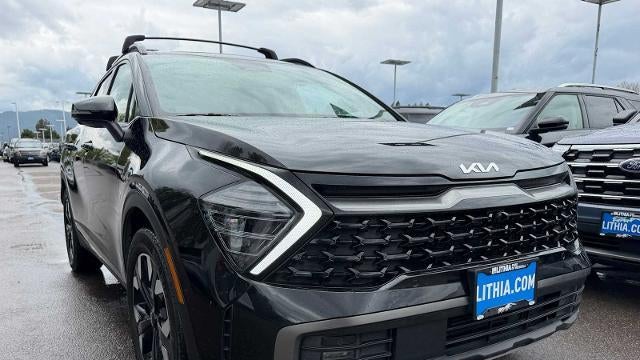 2024 Kia Sportage Plug-In Hybrid X-Line Prestige