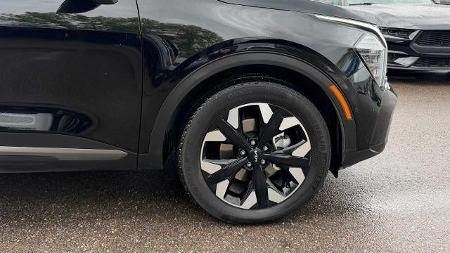 2024 Kia Sportage Plug-In Hybrid X-Line Prestige