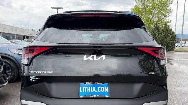 2024 Kia Sportage Plug-In Hybrid X-Line Prestige