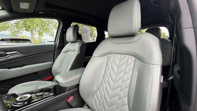 2024 Kia Sportage Plug-In Hybrid X-Line Prestige
