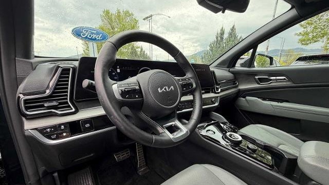 2024 Kia Sportage Plug-In Hybrid X-Line Prestige
