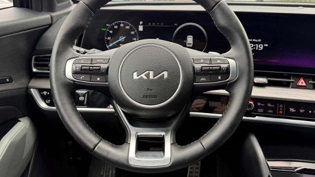 2024 Kia Sportage Plug-In Hybrid X-Line Prestige