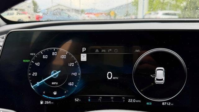 2024 Kia Sportage Plug-In Hybrid X-Line Prestige
