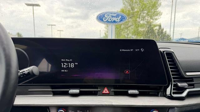 2024 Kia Sportage Plug-In Hybrid X-Line Prestige
