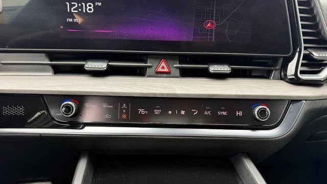 2024 Kia Sportage Plug-In Hybrid X-Line Prestige