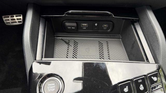 2024 Kia Sportage Plug-In Hybrid X-Line Prestige