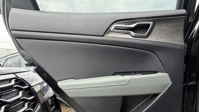 2024 Kia Sportage Plug-In Hybrid X-Line Prestige