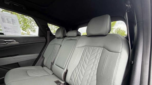 2024 Kia Sportage Plug-In Hybrid X-Line Prestige