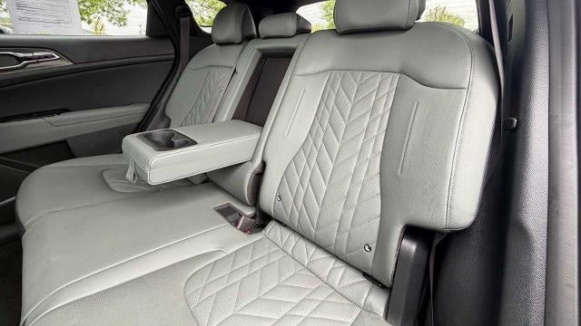 2024 Kia Sportage Plug-In Hybrid X-Line Prestige