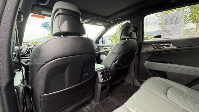 2024 Kia Sportage Plug-In Hybrid X-Line Prestige