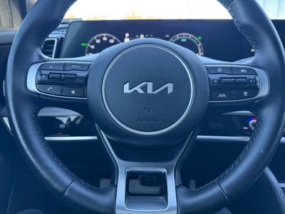 2024 Kia Sportage Plug-In Hybrid AWD X-LINE Prestige 4DR SUV