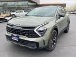2025 Sportage Plug-In Hybrid Thumbnail 2