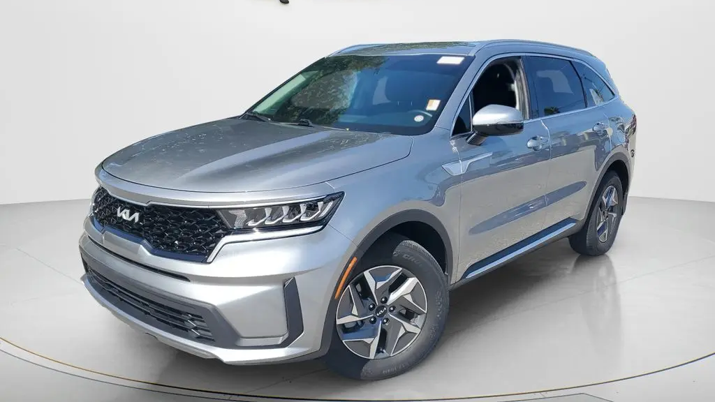 Preowned 2022 Kia Sorento Hybrid S for Sale