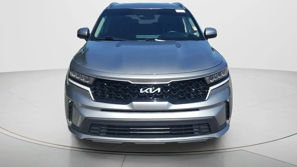 2022 Kia Sorento Hybrid S
