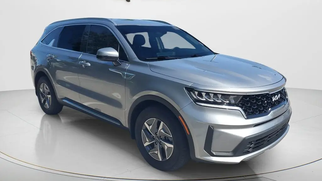 2022 Kia Sorento Hybrid S