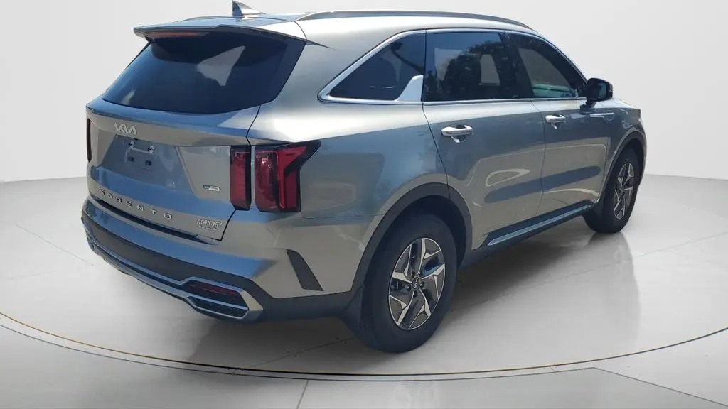 2022 Kia Sorento Hybrid S