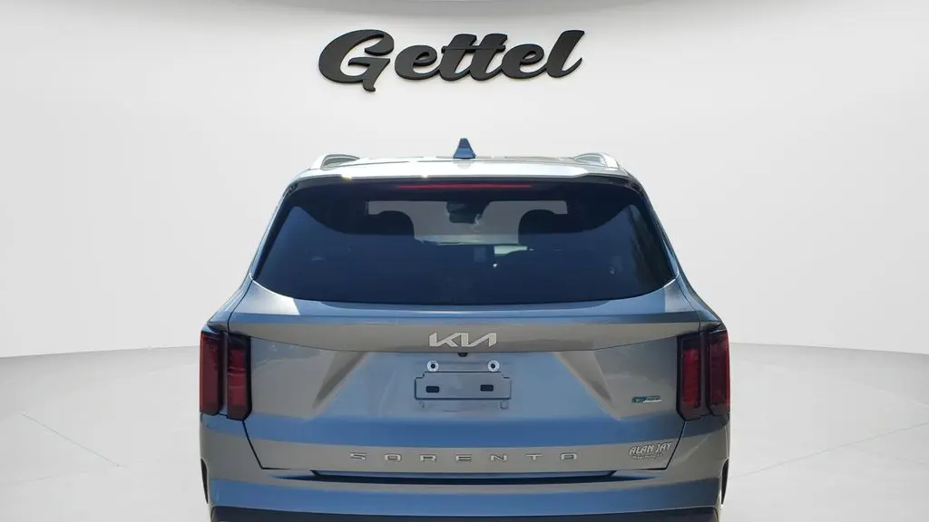 2022 Kia Sorento Hybrid S