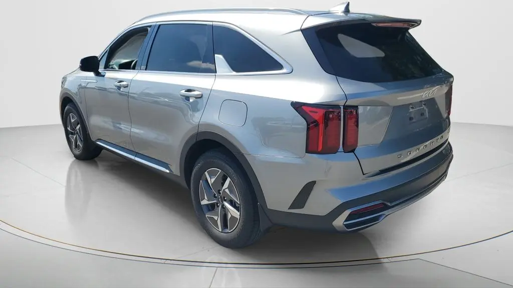 2022 Kia Sorento Hybrid S