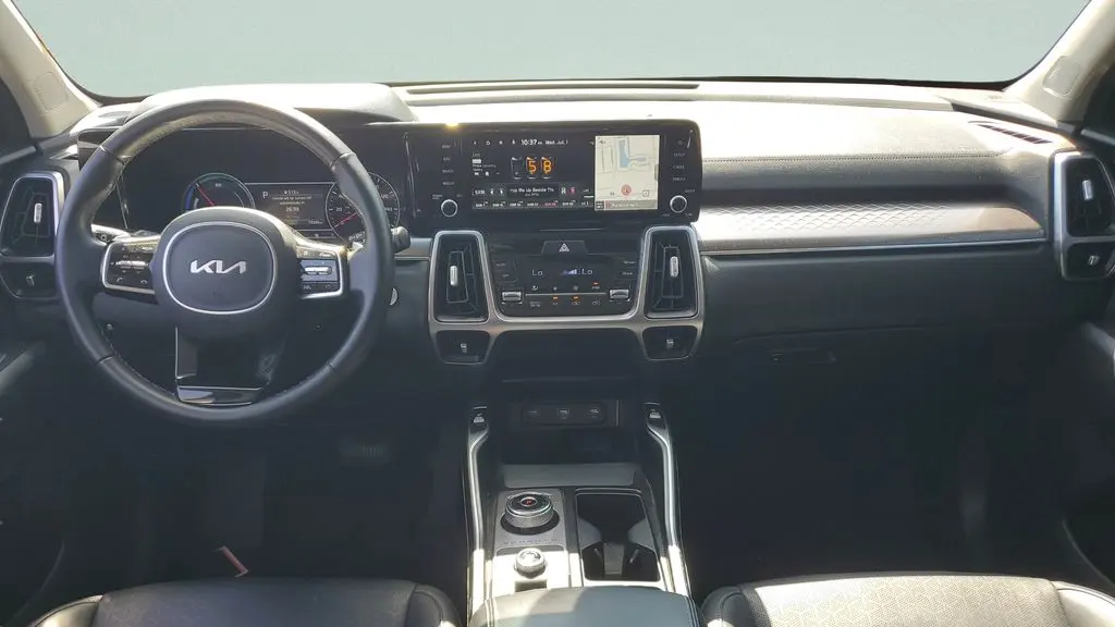 2022 Kia Sorento Hybrid S