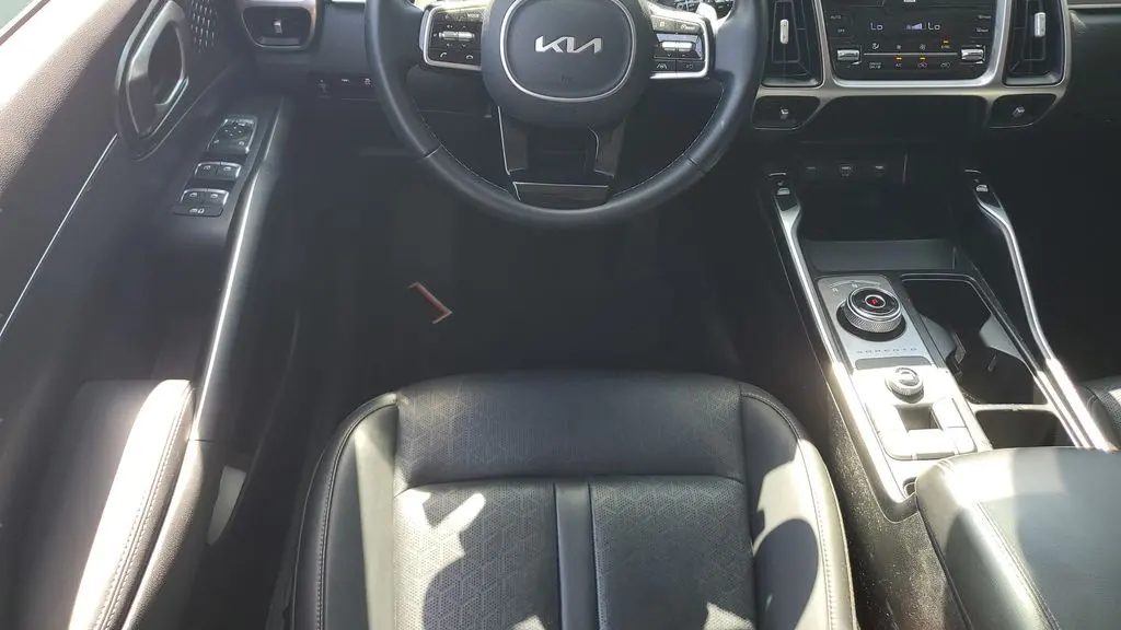 2022 Kia Sorento Hybrid S
