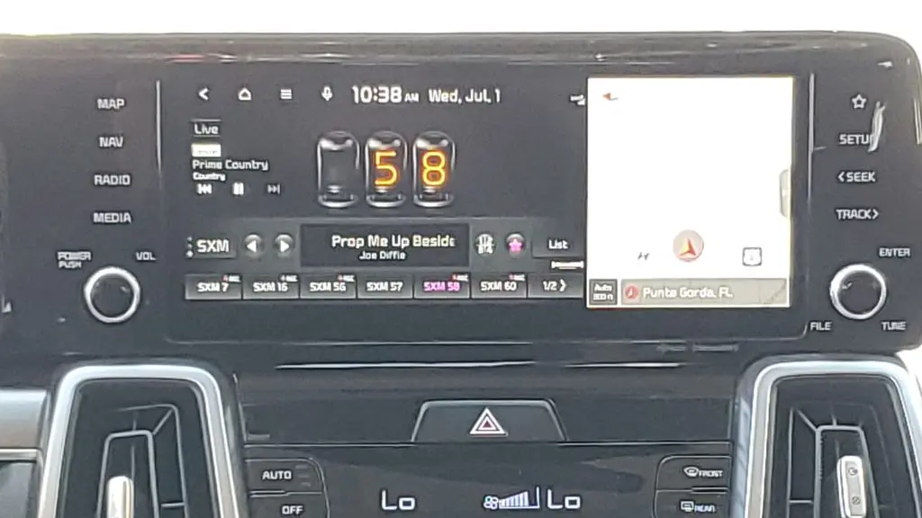 2022 Kia Sorento Hybrid S
