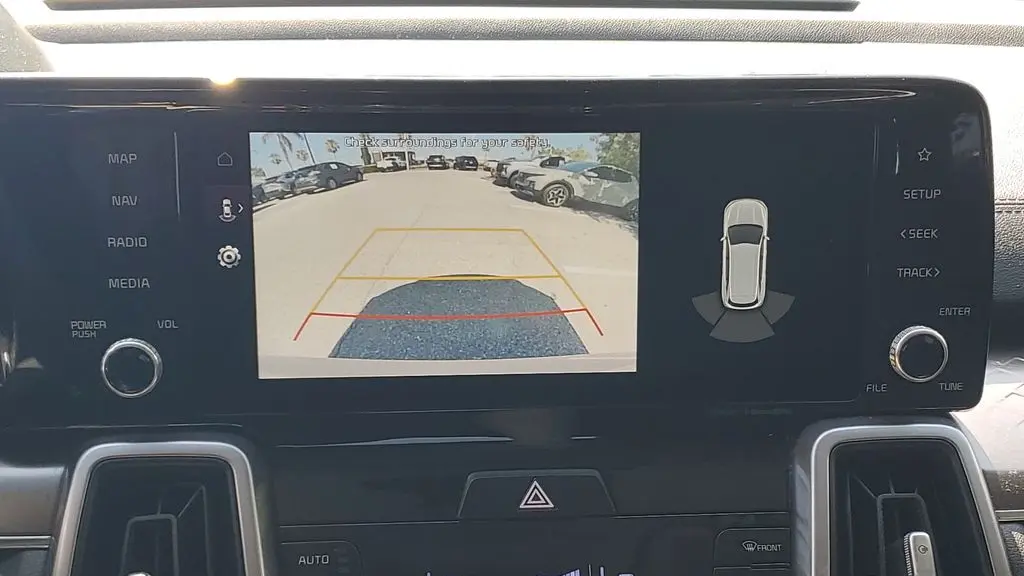 2022 Kia Sorento Hybrid S