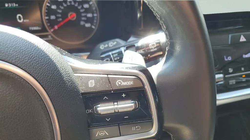 2022 Kia Sorento Hybrid S