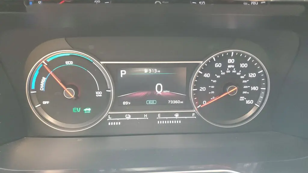 2022 Kia Sorento Hybrid S