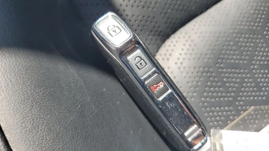 2022 Kia Sorento Hybrid S