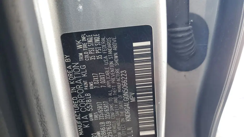 2022 Kia Sorento Hybrid S