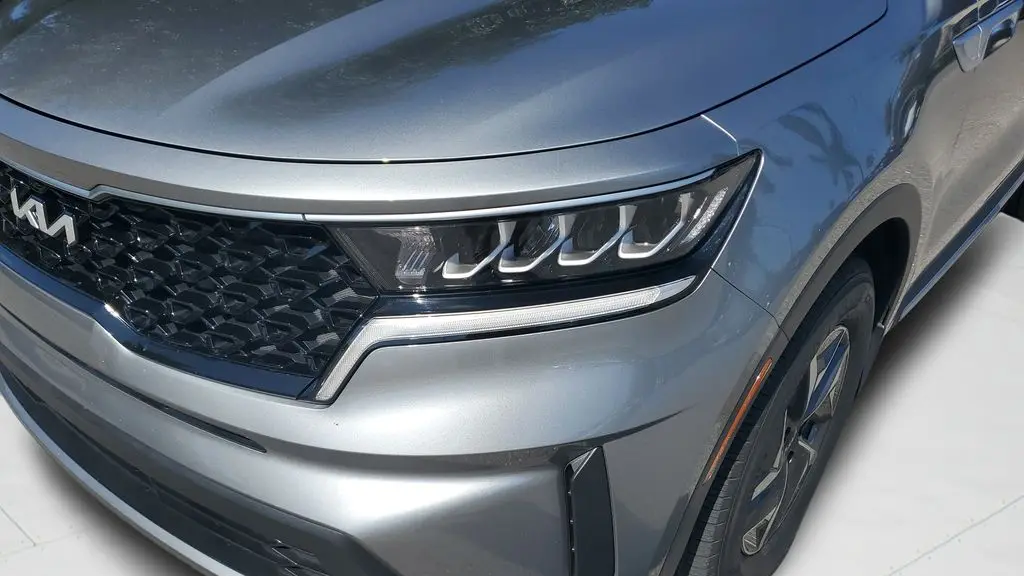 2022 Kia Sorento Hybrid S