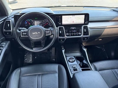 2022 Kia Sorento Hybrid S 4DR SUV