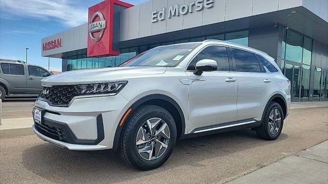 Preowned 2022 Kia Sorento Hybrid S for Sale