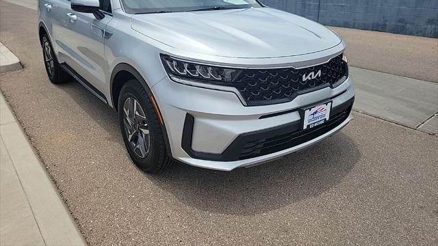 2022 Kia Sorento Hybrid S