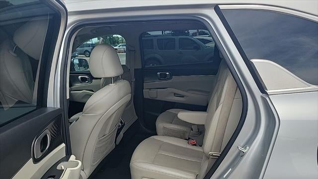 2022 Kia Sorento Hybrid S