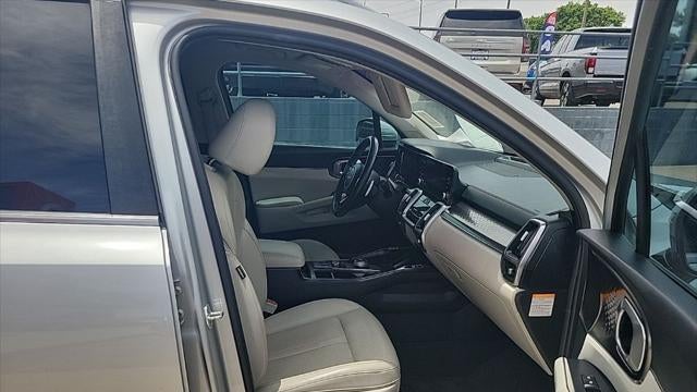 2022 Kia Sorento Hybrid S