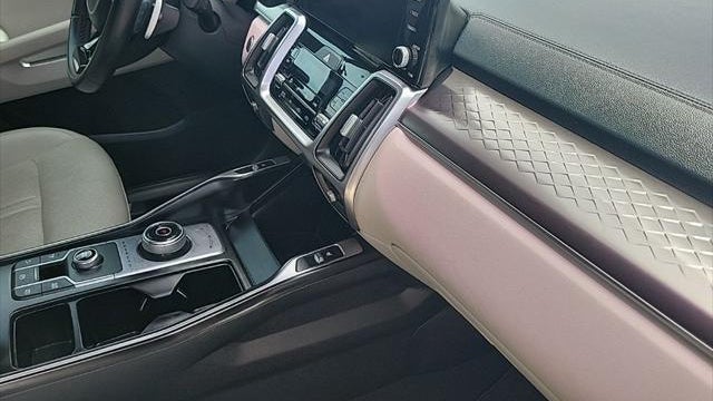 2022 Kia Sorento Hybrid S